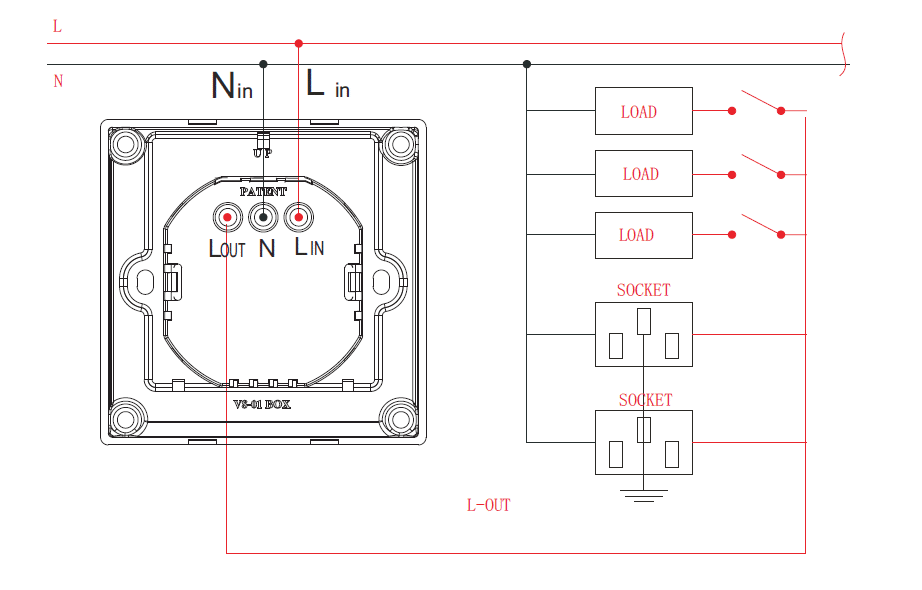 What is Key Card Hotel Energy Saving Switch? And how does it save power for hotels? 5
