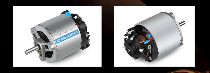 fingerprint house locks motor
