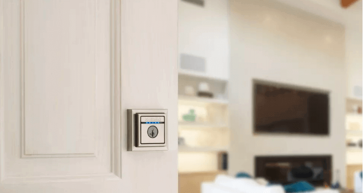 Kwikset smart lock key not working.