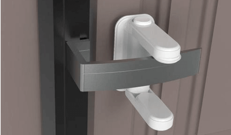 The Lock Locker