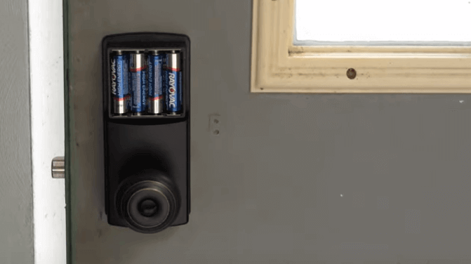 The Tru bolt Interior Knob will not turn