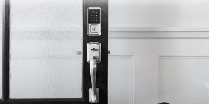 Weiser deadbolt problem