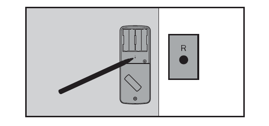 Weiser powerbolt 2 reset