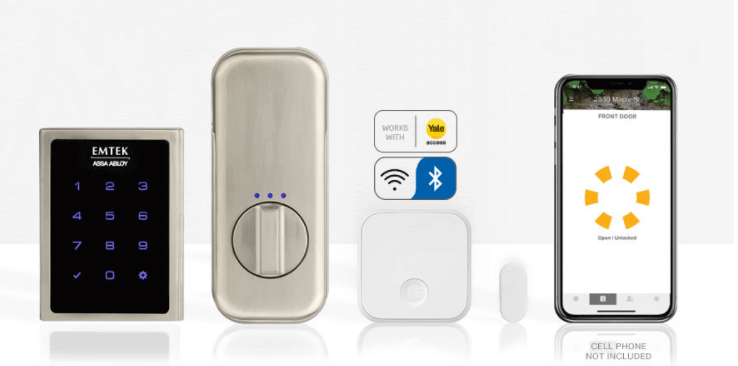 Why are Emtek locks popular